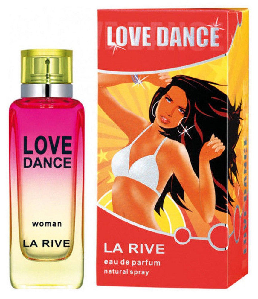 LA RIVE parfumuotas vanduo moterims Love Dance, 90 ml