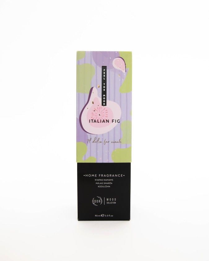 ODORO Italian Fig Namų kvapas, 90 ml.