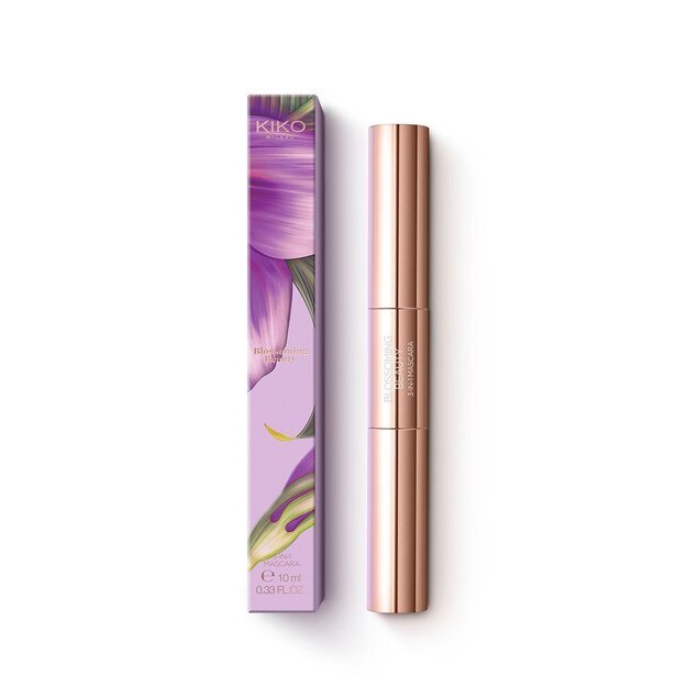 KIKO MILANO Blossoming Beauty 3in1 blakstienų tušas, 10 ml