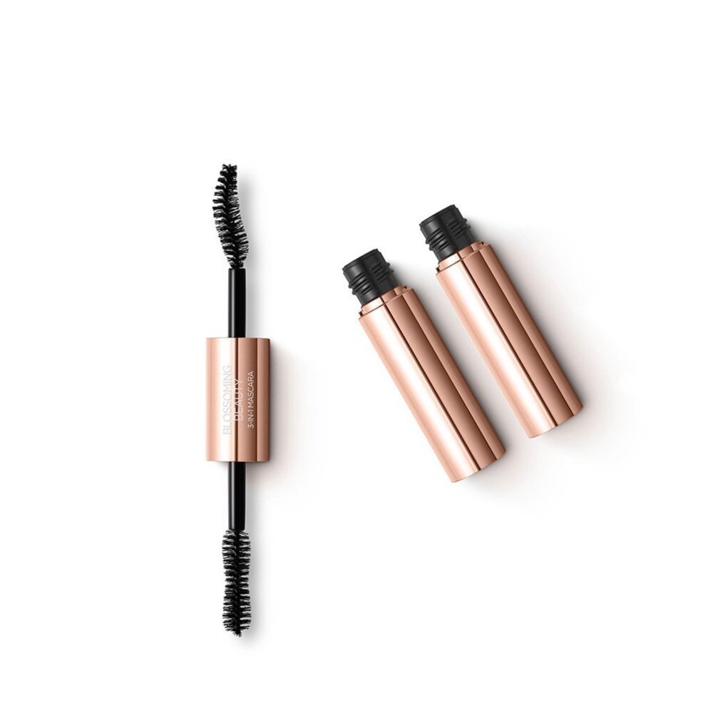 KIKO MILANO Blossoming Beauty 3in1 blakstienų tušas, 10 ml