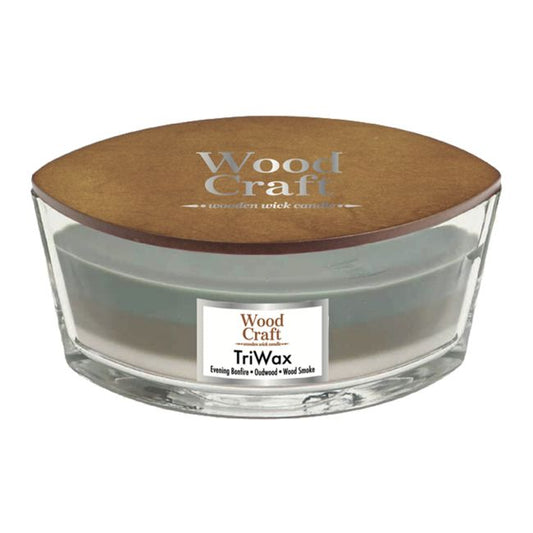 WOODCRAFT TRIWAX kvapioji žvakė, 454 g