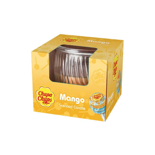 CHUPA CHUPS MANGO kvapioji žvakė, 85 g