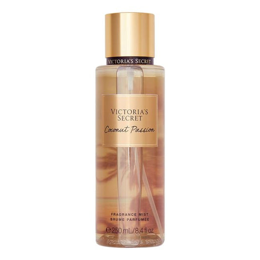 VICTORIA'S SECRET COCONUT PASSION kūno dulksna, 250 ml