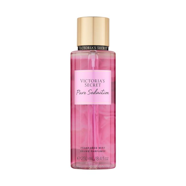 VICTORIA'S SECRET PURE SEDUCTION kūno dulksna, 250 ml