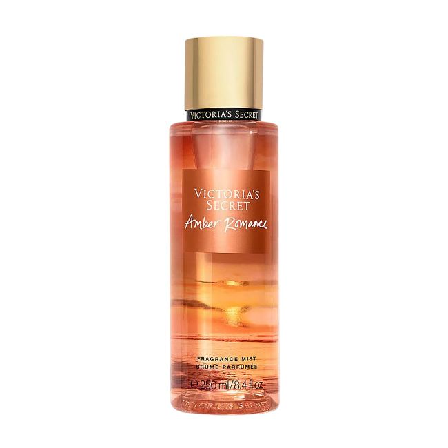 VICTORIA'S SECRET AMBER ROMANCE kūno dulksna, 250 ml