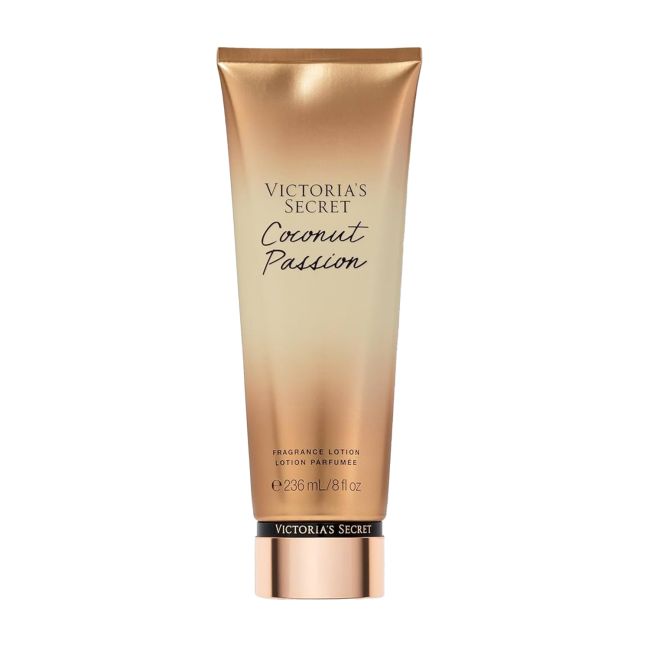 VICTORIA'S SECRET COCONUT PASSION kūno losjonas, 236 ml