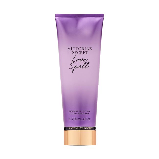 VICTORIA'S SECRET LOVE SPELL kūno losjonas, 236 ml