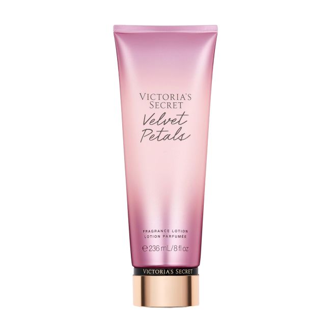 VICTORIA'S SECRET VELVET PETALS kūno losjonas, 236 ml