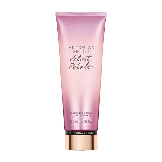 VICTORIA'S SECRET VELVET PETALS kūno losjonas, 236 ml