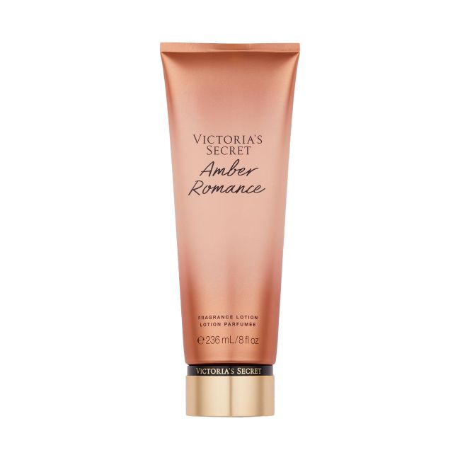VICTORIA'S SECRET AMBER ROMANCE kūno losjonas, 236 ml