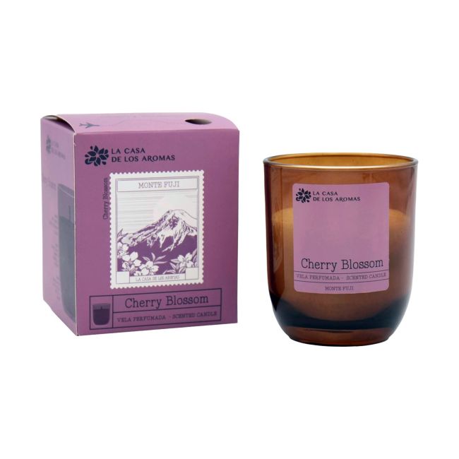 LA CASA DE LOS AROMAS CHERRY BLOSSOM kvapni žvakė, 110 g