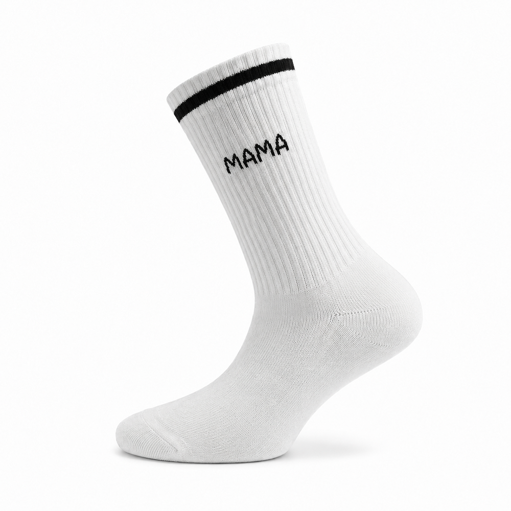 Mot. kojinės "MAMA", 36-40 dyd.