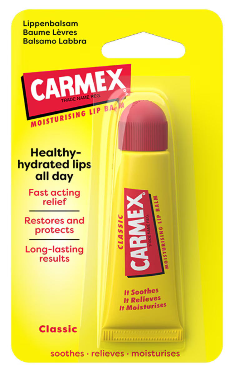 CARMEX lūpų balzamas, 10 g.