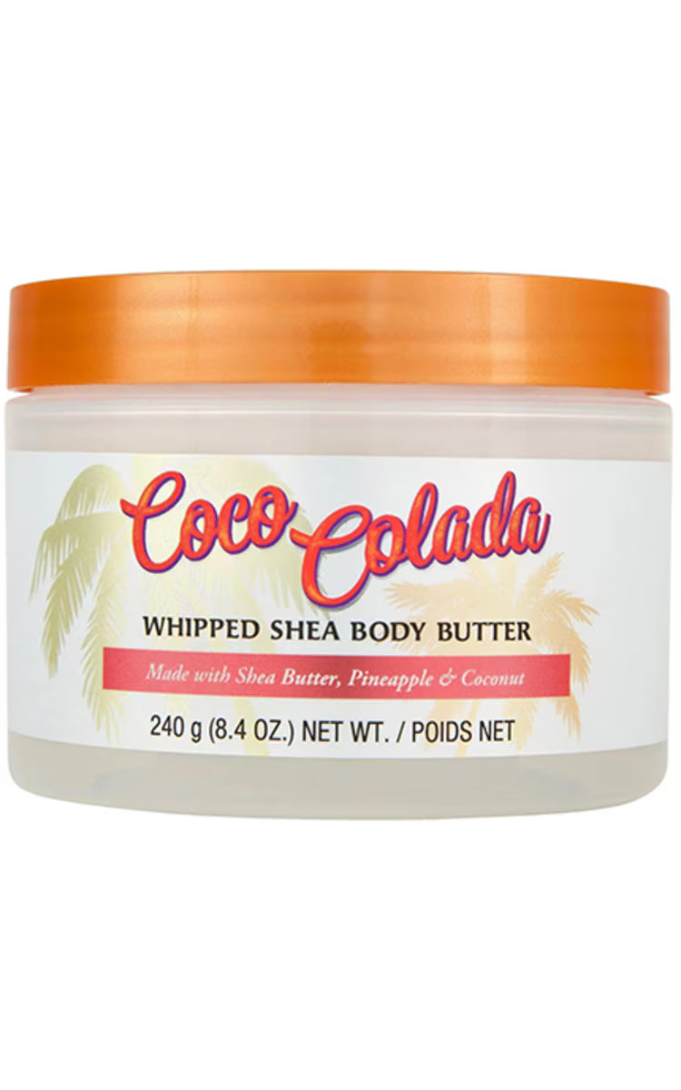 TREE HUT COCO COLADA kūno sviestas, 240 g.