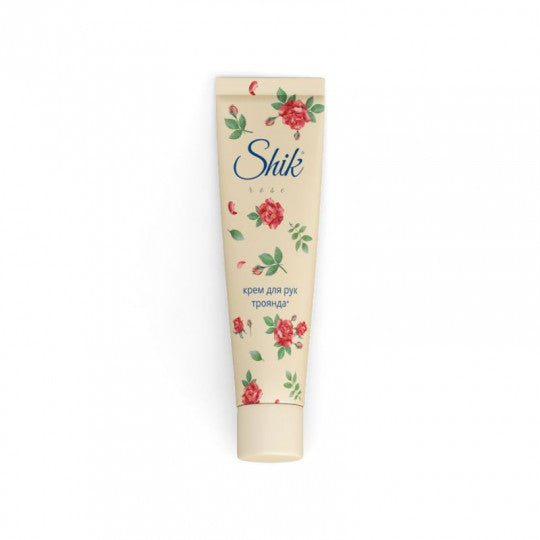 Maitinantis rankų kremas su rožių aromatu, 42 ml