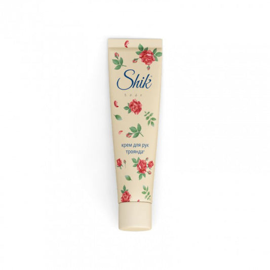Maitinantis rankų kremas su rožių aromatu, 42 ml
