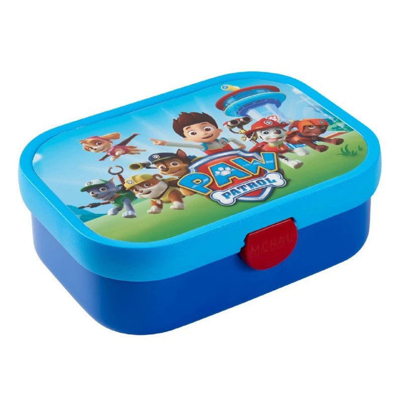 Vaikiška pietų dėžutė Mepal Lunch Box Campus „Paw Patrol“, 750 ml
