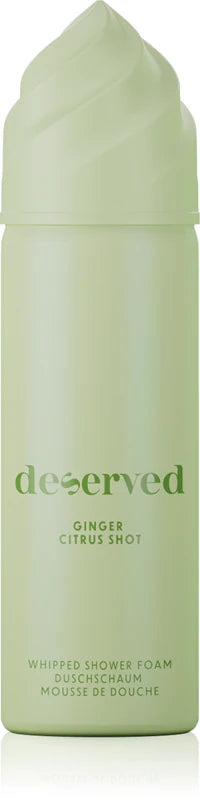 Dušo putos GINGER CITRUS SHOT, 100ml