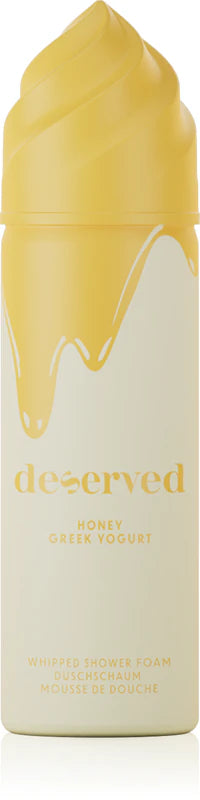 Dušo putos HONEY GREEK YOGURT, 100ml