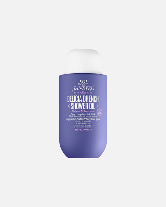 Sol de Janeiro Delícia Drench dušo aliejus, 90 ml