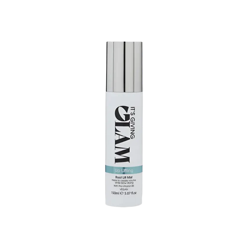 IT'S GIVING GLAM plaukų formavimo priemonė suteikianti apimties, 150 ml