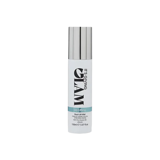 IT'S GIVING GLAM plaukų formavimo priemonė suteikianti apimties, 150 ml