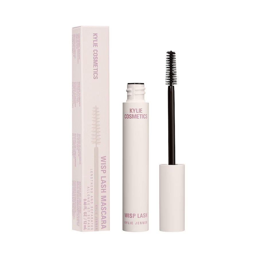 KYLIE COSMETICS Wisp Lash blakštienų tušas, 12 ml