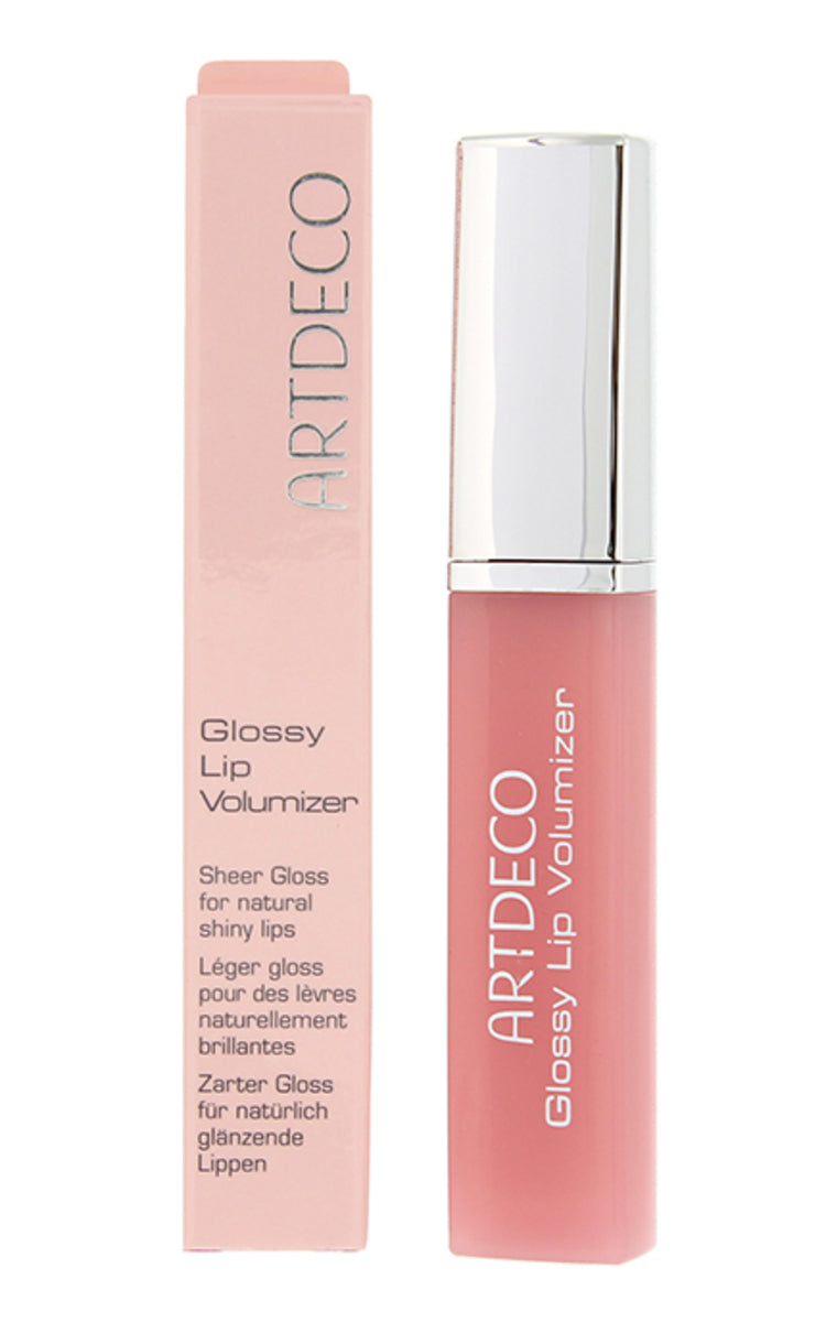 ARTDECO, GLOSSY LIP VOLUMIZER, lūpų blizgesys, 6 ml