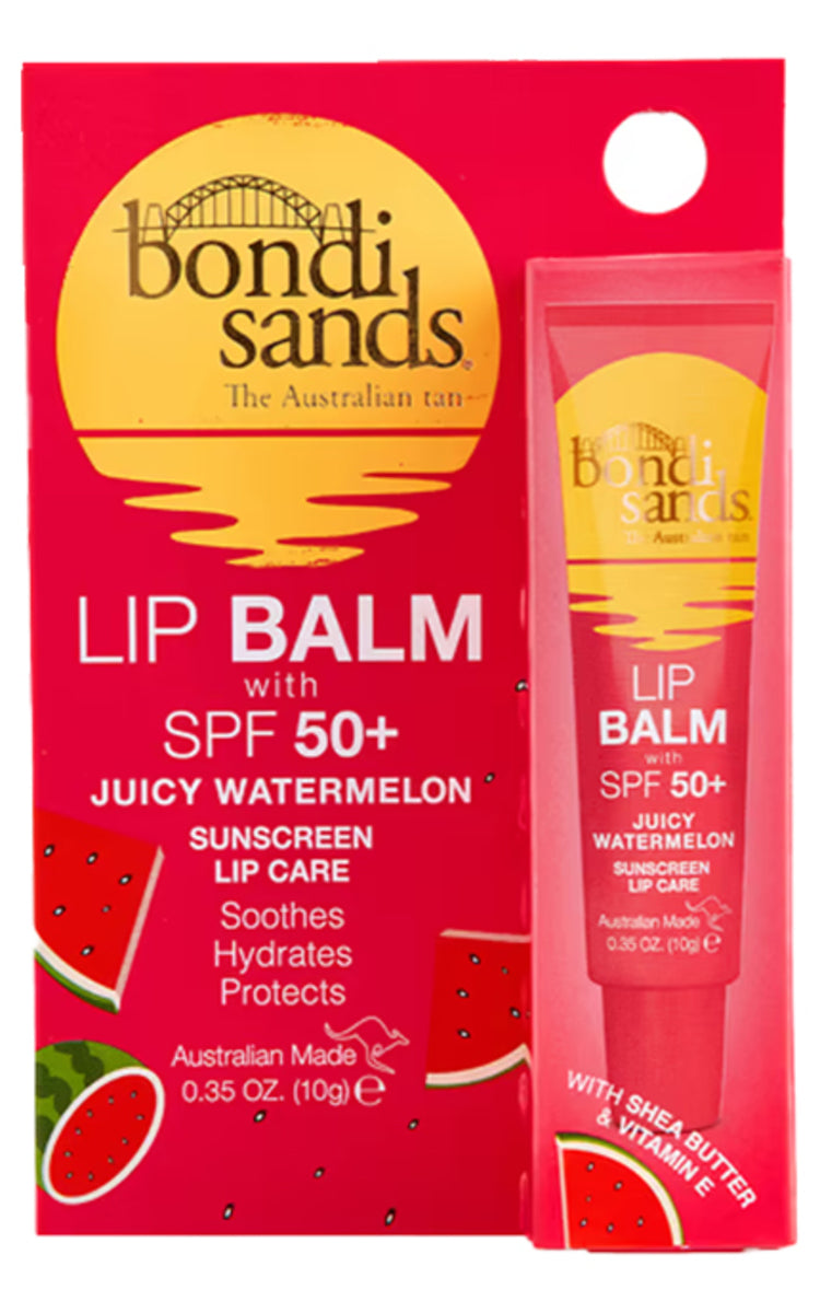 BONDI SANDS, SPF 50+ arbūzinis lūpų balzamas, 10 g
