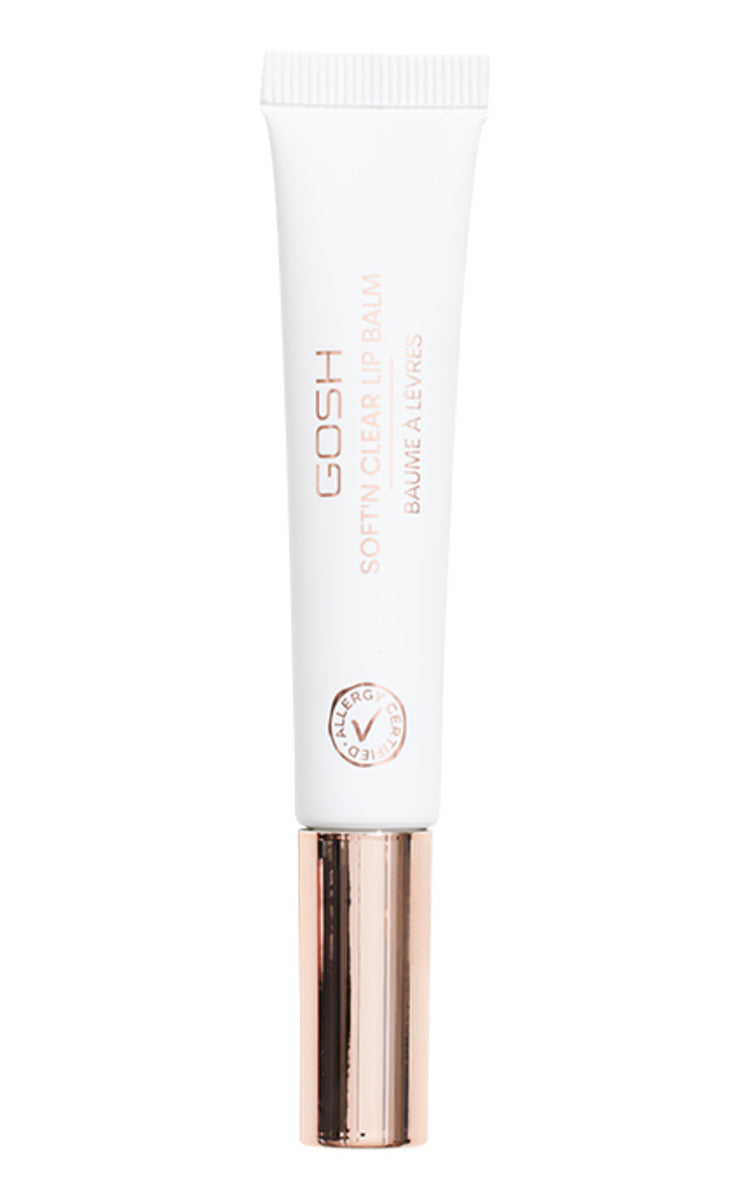 GOSH SOFT'N CLEAR, lūpų balzamas, 8 ml