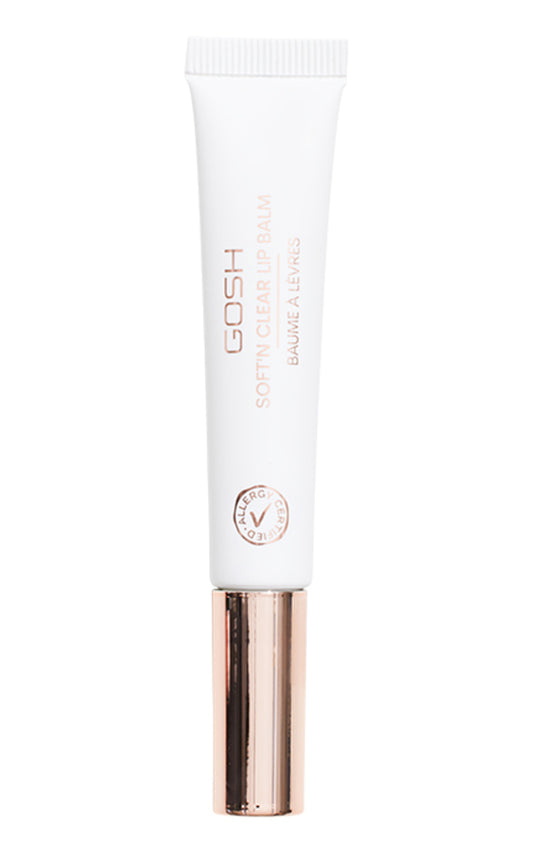 GOSH SOFT'N CLEAR, lūpų balzamas, 8 ml