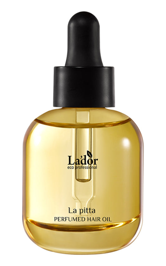 LADOR, LA PITTA, kvapusis plaukų aliejus, 30 ml