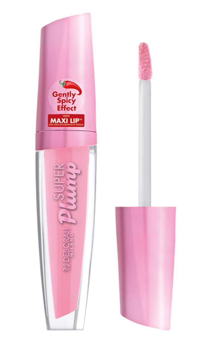 DEBORAH MILANO SUPER PLUMP lūpų blizgis, 4.8 g.